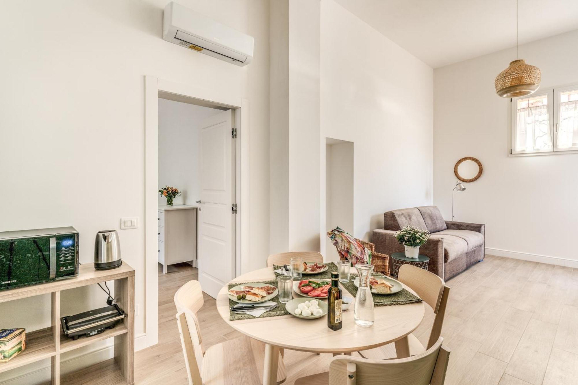 Casa Maris Apartment Sorrento Bagian luar foto