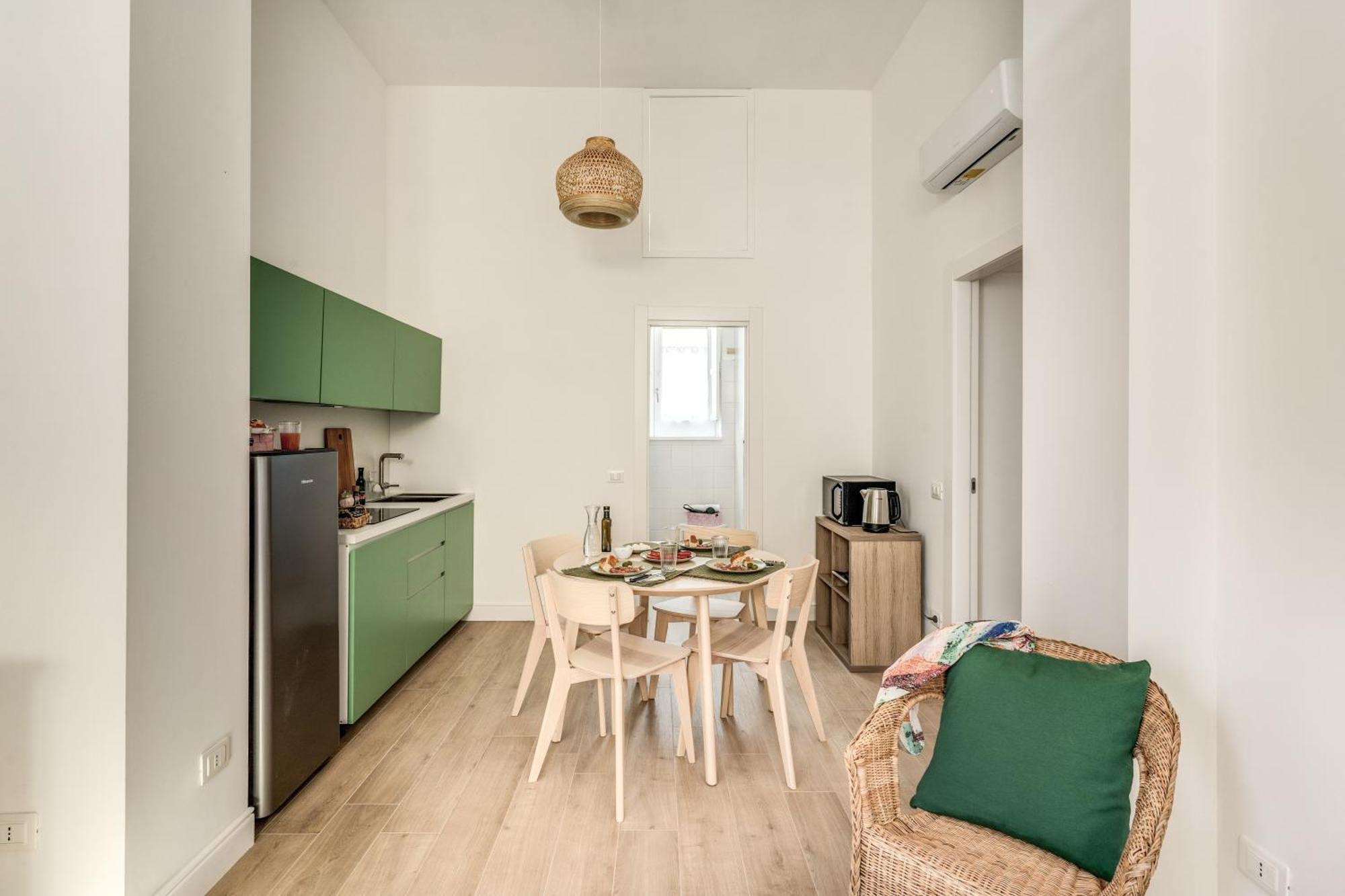 Casa Maris Apartment Sorrento Bagian luar foto