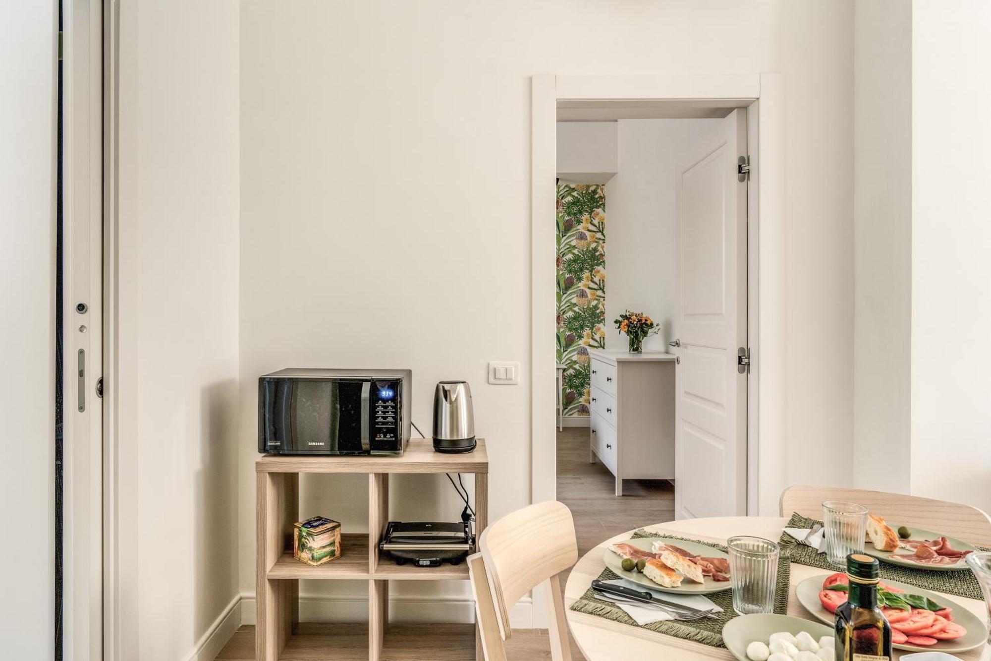 Casa Maris Apartment Sorrento Bagian luar foto