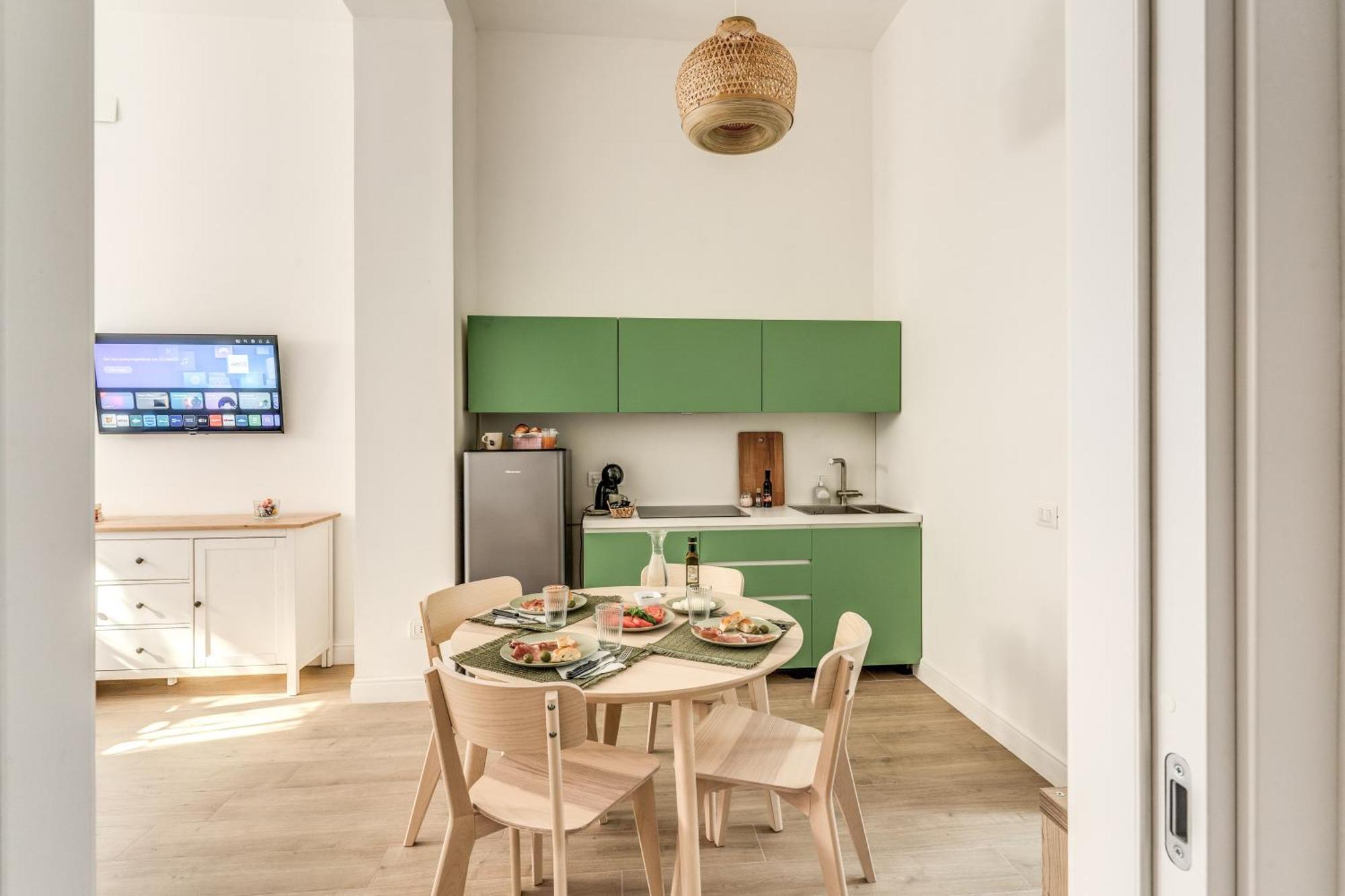 Casa Maris Apartment Sorrento Bagian luar foto