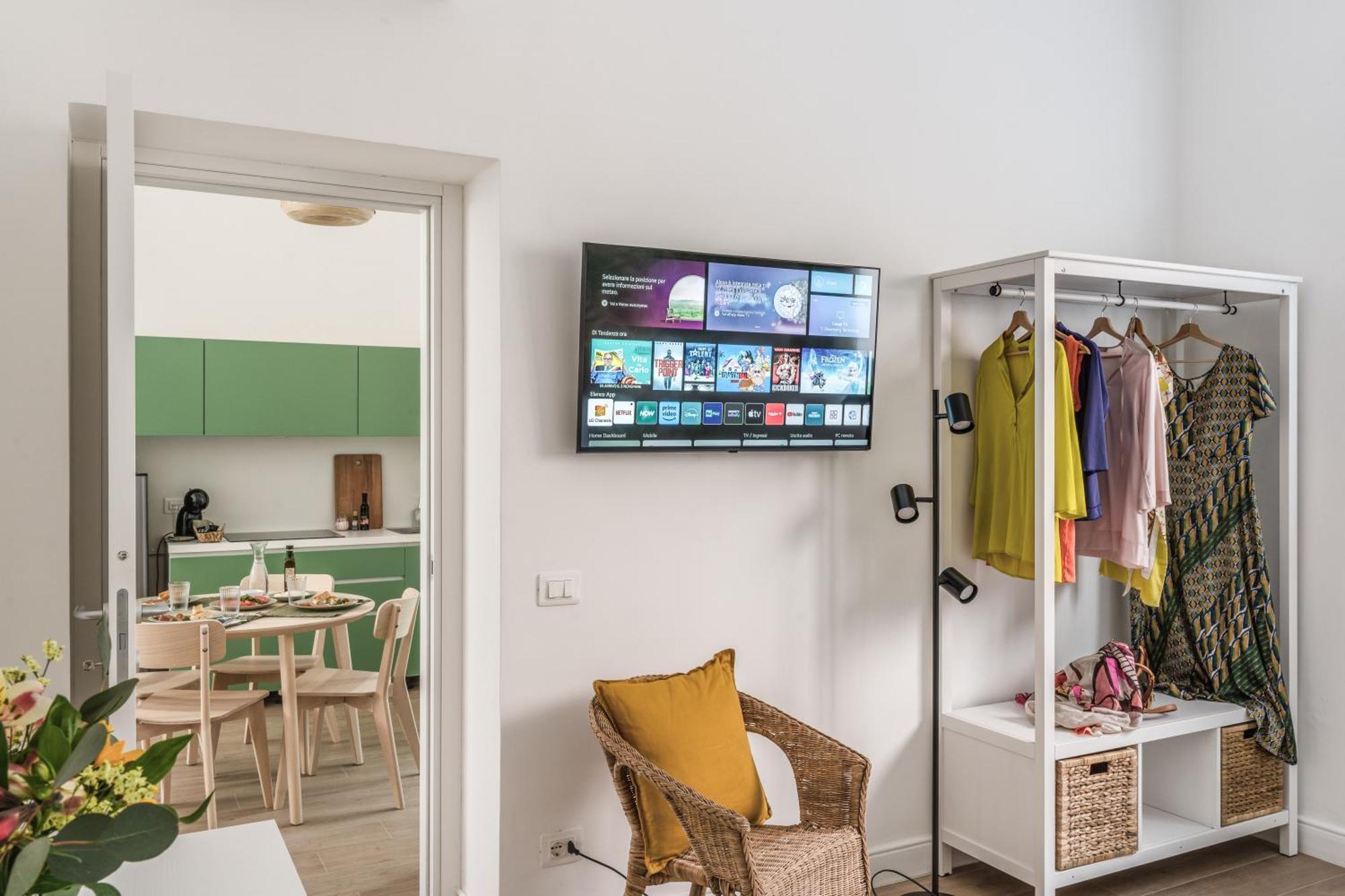 Casa Maris Apartment Sorrento Bagian luar foto