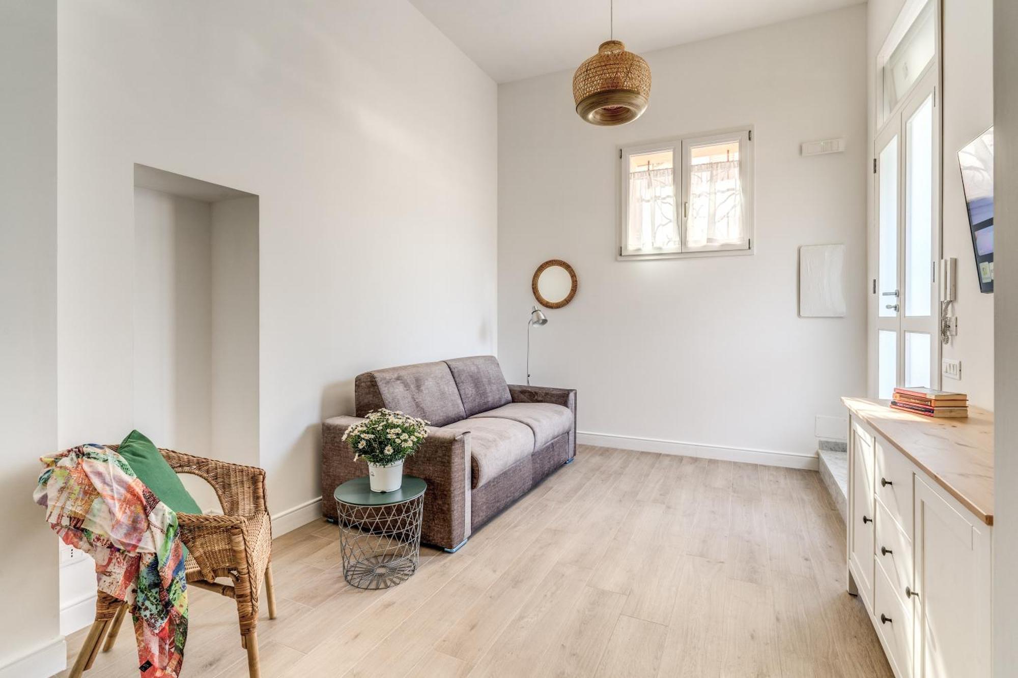 Casa Maris Apartment Sorrento Bagian luar foto