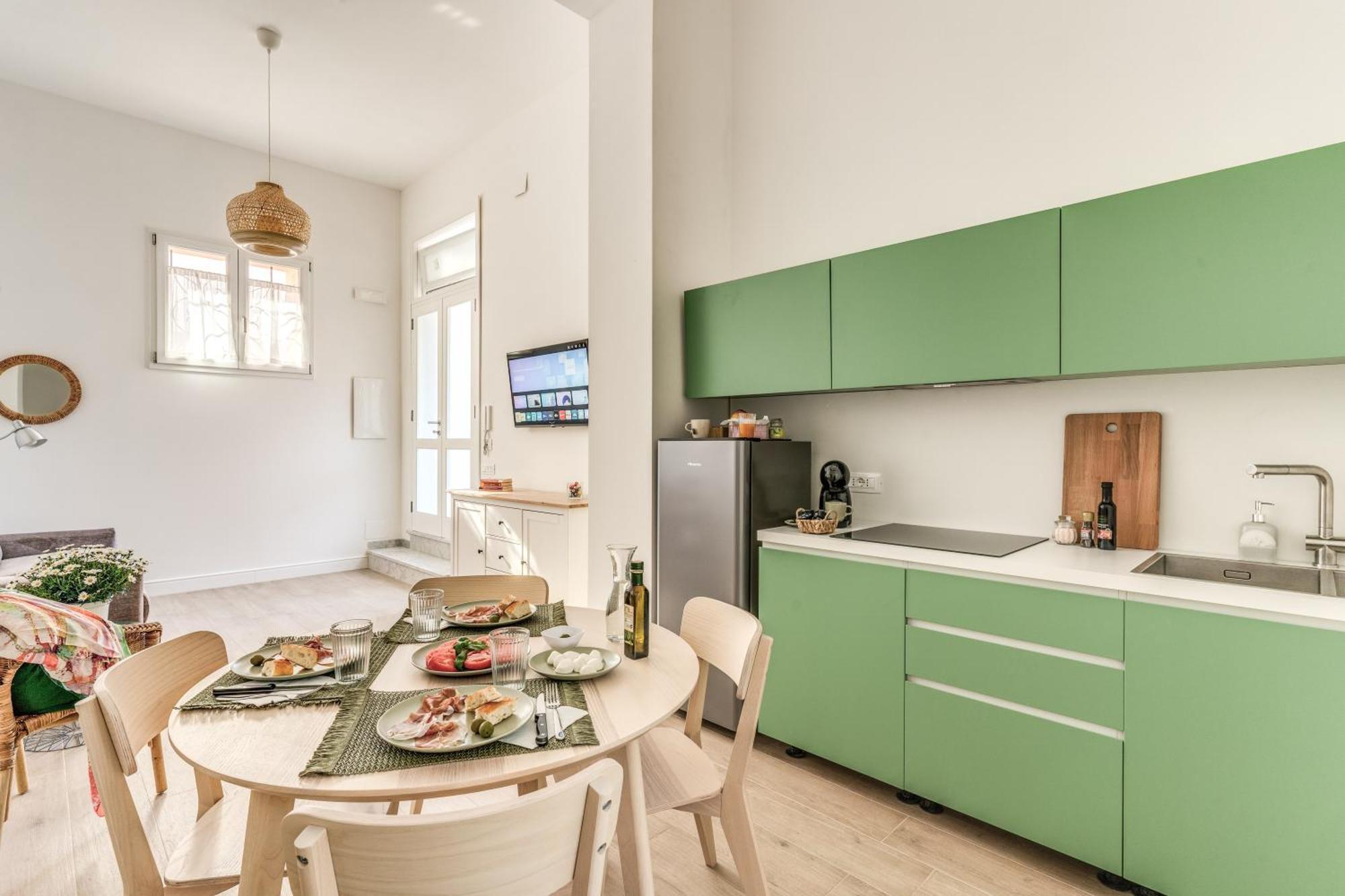 Casa Maris Apartment Sorrento Bagian luar foto
