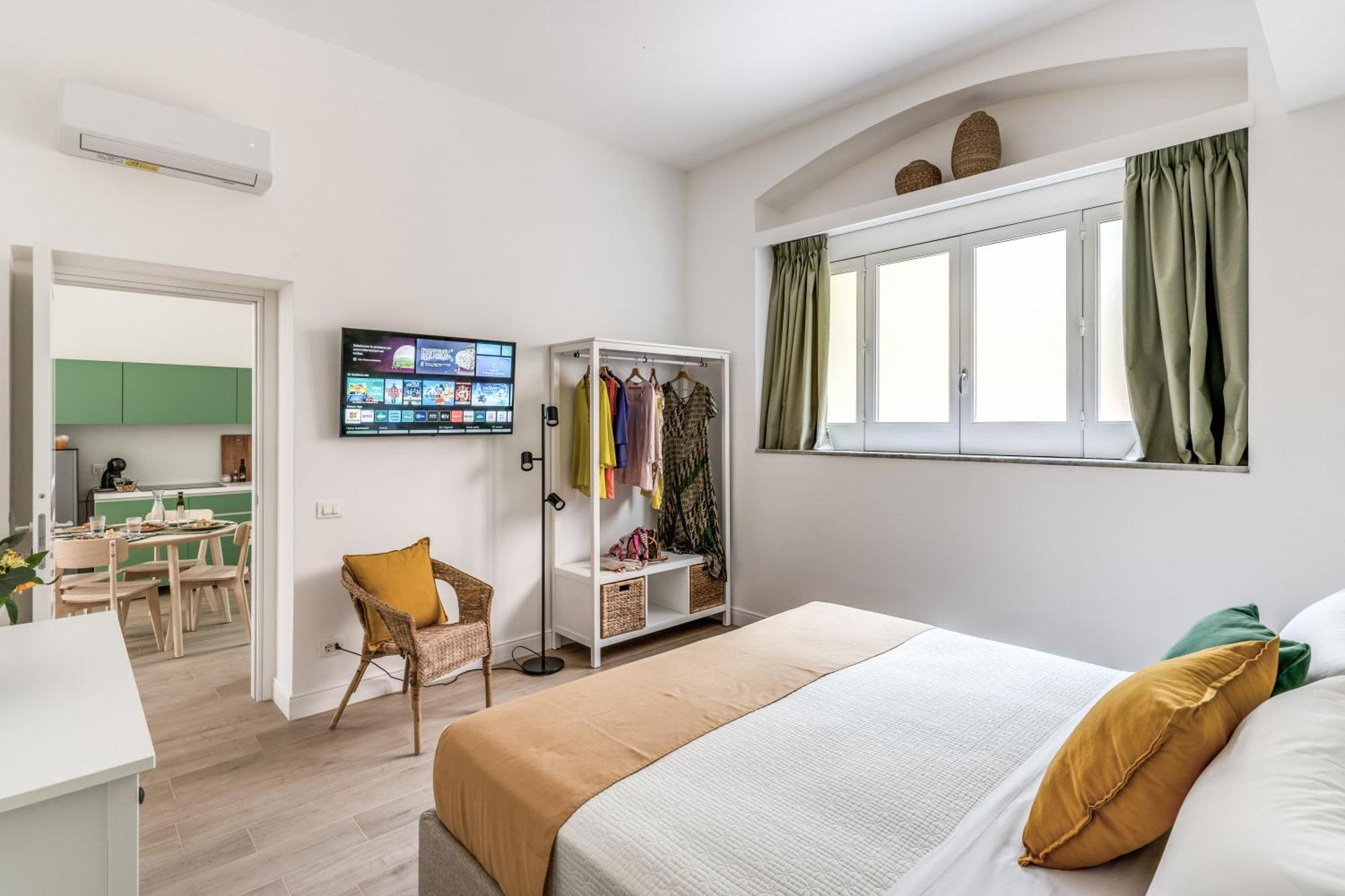 Casa Maris Apartment Sorrento Bagian luar foto
