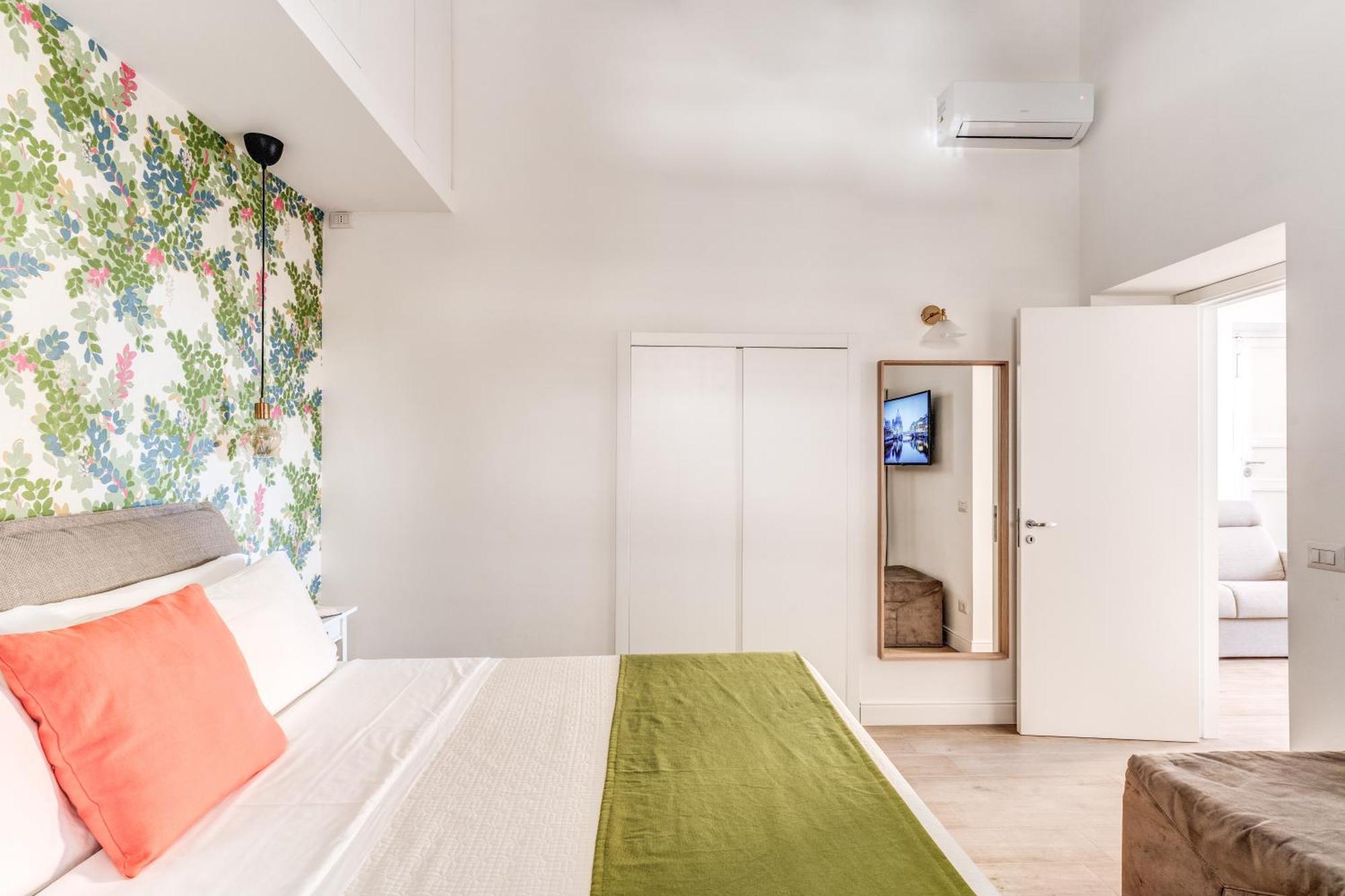 Casa Maris Apartment Sorrento Bagian luar foto