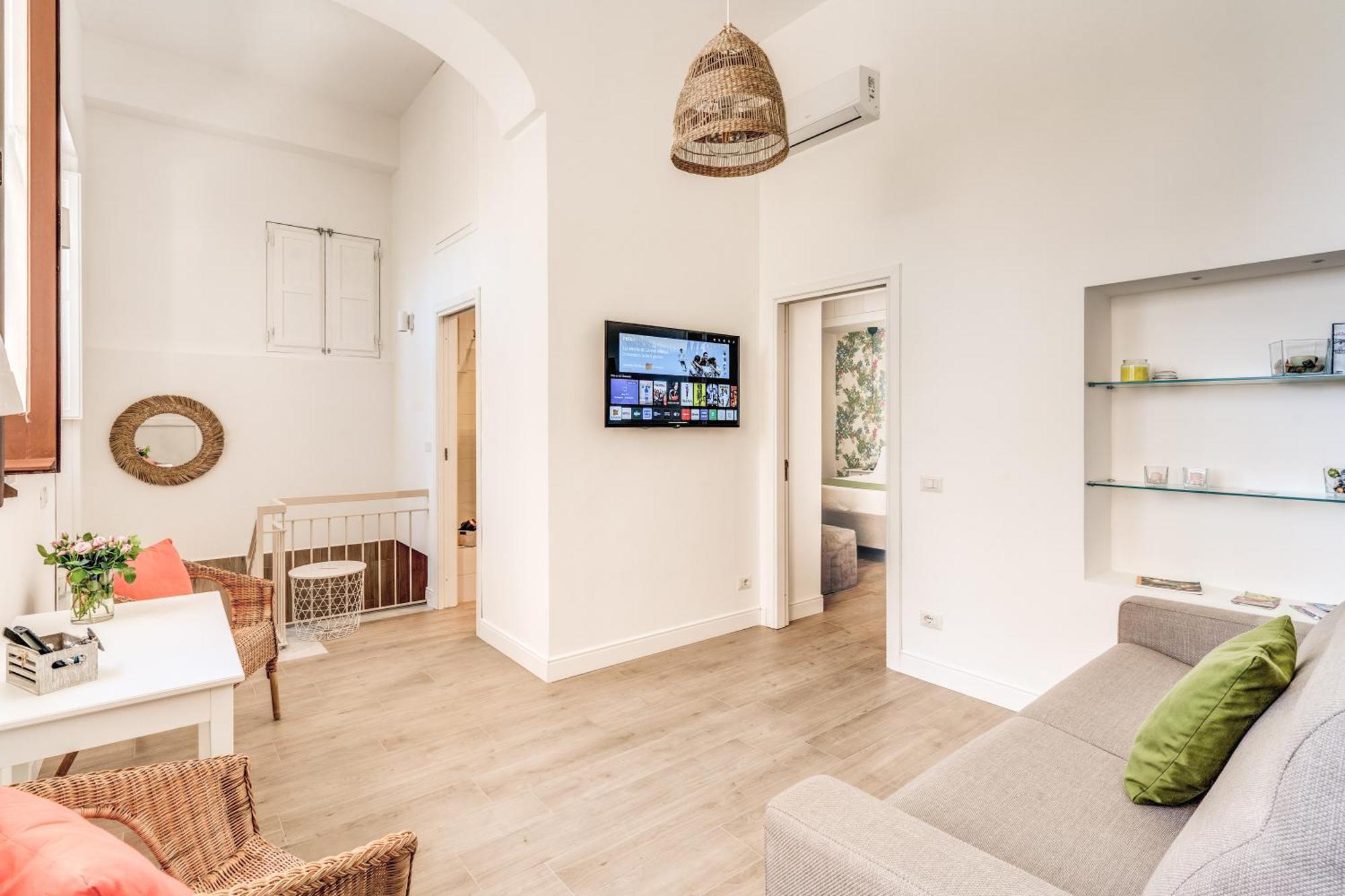 Casa Maris Apartment Sorrento Bagian luar foto