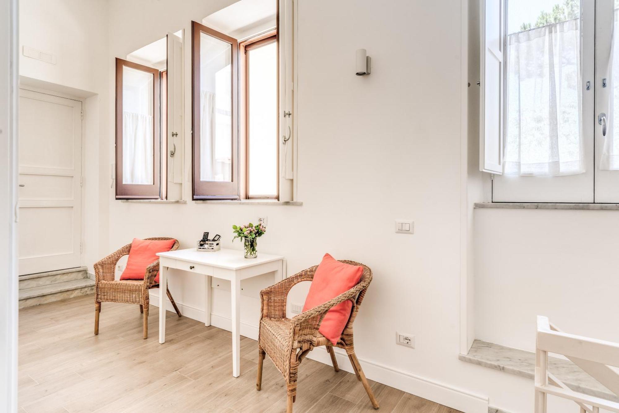 Casa Maris Apartment Sorrento Bagian luar foto