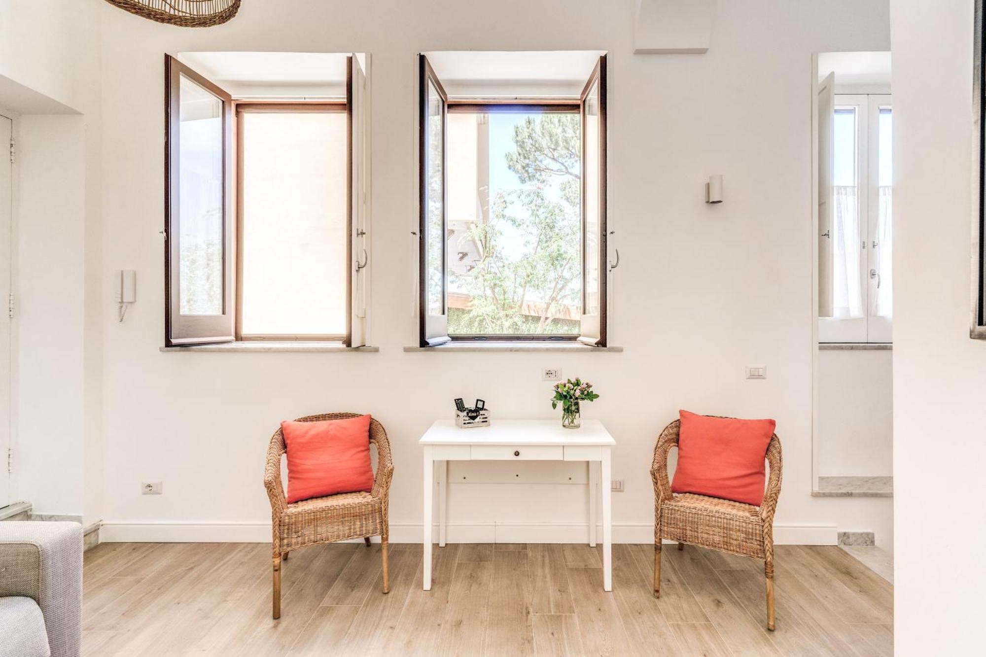 Casa Maris Apartment Sorrento Bagian luar foto