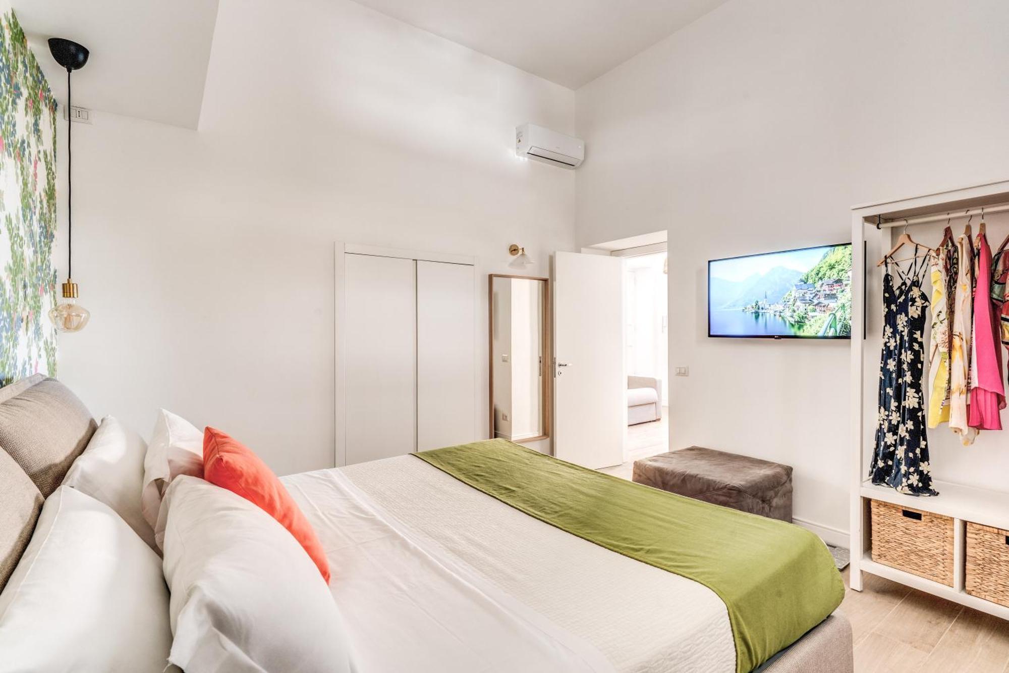 Casa Maris Apartment Sorrento Bagian luar foto