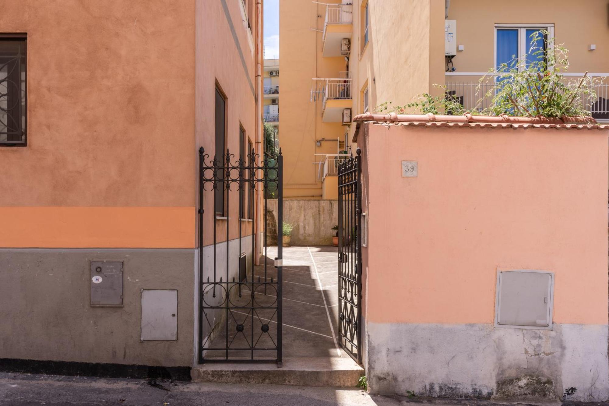 Casa Maris Apartment Sorrento Bagian luar foto
