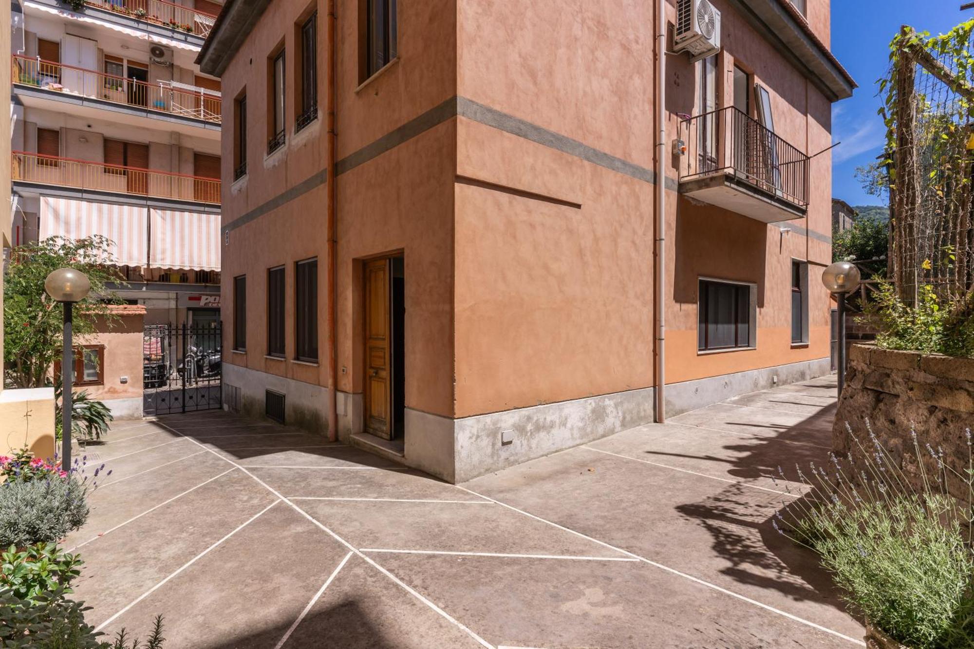 Casa Maris Apartment Sorrento Bagian luar foto