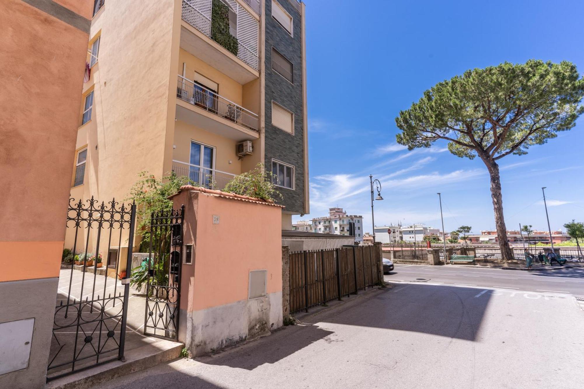 Casa Maris Apartment Sorrento Bagian luar foto